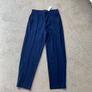 NWT navy pants from Loft!